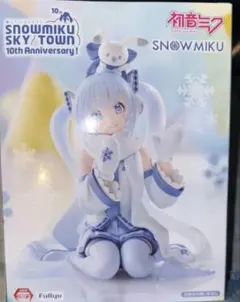 初音ミク SNOWMIKU 雪ミク　 ぬーどるストッパー