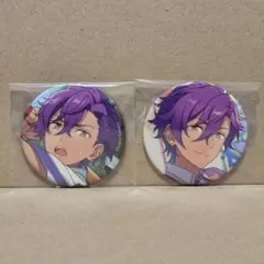 アドニス コレクション缶バッジ