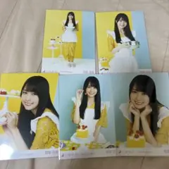 乃木坂46 賀喜遥香 2025.December 生写真 セミコン - メルカリ