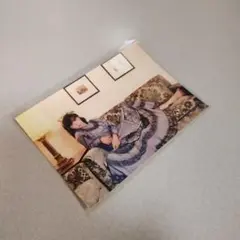 中森明菜写真