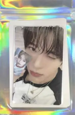 nctwish color シオン　qqmusic トレカ　星5