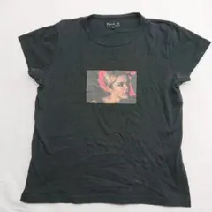 ★agnès b. Tシャツ アーティストコラボ Edie Sedgwic