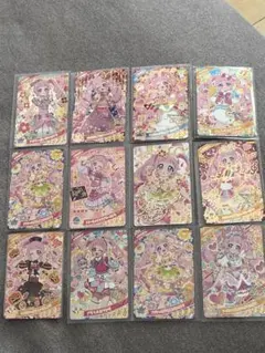 アイプリ リング第4弾 ひまり サイン 12枚セット