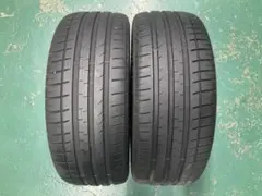 2024年製 ハンコック 中古夏タイヤ 245/45R20 2本セット - メルカリ