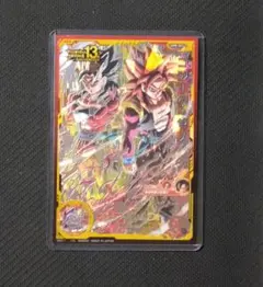 SDBH ゴジータ：ゼノ UM8-SEC2