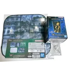 キングダムハーツ⭐️一番くじＦ賞 タンブラーＥ賞タオルG賞チャーム