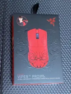 【未開封】Razer Viper V3 Pro Faker Edition