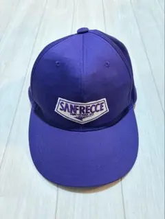 SANFRECCE HIROSHIMA パープルキャップ　サッカー
