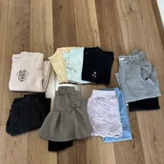 Petit main等キッズ服120