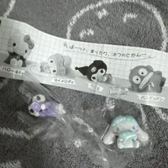 新品未使用 ガチャガチャ クロミ シナモン