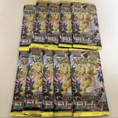 封入率一致　メガドリームex　1box