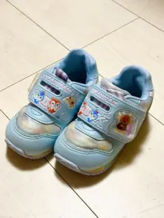 アンパンマン　スニーカー　14.5cm