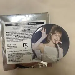 LESSERAFIM SPECIAL CAFE 2025 ウンチェ 缶バッジ