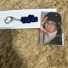 INI POPUP 池﨑理人 ネームキーホルダー アクリルキーホルダー - メルカリ