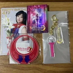 セーラームーン シャイニング シアター アクリルコースター