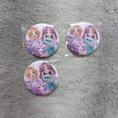 名探偵プリキュア 極楽湯 小林みくる 缶バッジ - メルカリ
