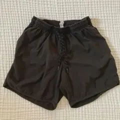 MOUN TEN. ハーフパンツ ブラック125