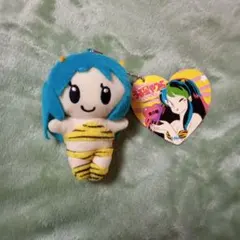 うる星やつら ラムのマスコット