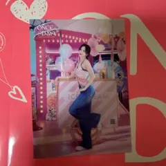 twice ミナ　ラントレ