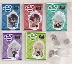 Collar×Malice カラマリ オトメイト 夏の市 アクスタ