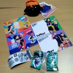 古舘春一 ハイキュー!! グッズセット