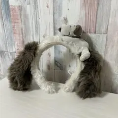 スヌーピー カチューシャ USJ ユニバ