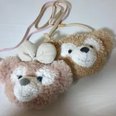 ダッフィー・シェリーメイ ショルダー