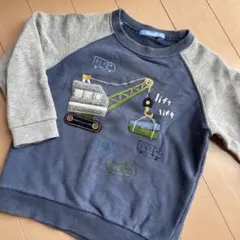 トレーナー 男の子 100