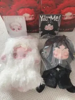 SKULLPANDAYou Found Me! Ghostie Darkness