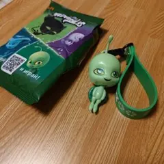 ミラキュラス レディバグ&シャノワール マクドナルド キーホルダー