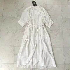 24SS✨タグ付✨ トラディショナルウェザーウェア BRENT Aライン ドレスのサムネイル