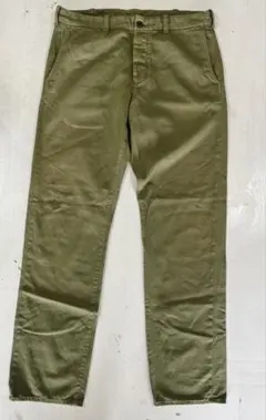 JOHN VARVATOS スリムテーパード ストレッチデニムチノ - メルカリ