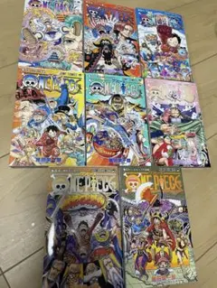 2026年最新】ワンピース109巻の人気アイテム - メルカリ