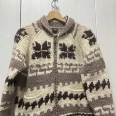 Columbia カウチンニット Mサイズのサムネイル