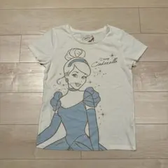 Disney ディズニー　シンデレラ Tシャツ