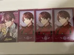 【Rose Valentine】ランダムチェキ風カード ローレン・イロアス