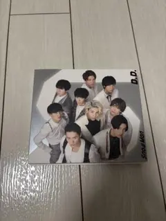 Snow Man D.D. 通常盤　フォトブック付き