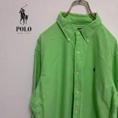 A594 RALPH LAUREN ラルフローレン メンズ シャツ L E3X3
