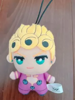 ジョルノ ジョバァーナ ちみっともぬい