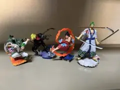 ワンピース ログボックス RE BIRTH ワンピース ワノ国編 フィギュア