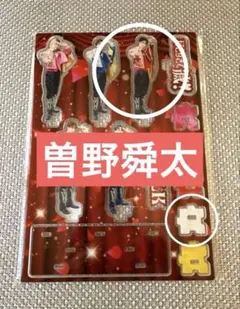 M!LK 曽野舜太 アクスタ 好きすぎて滅 闘牛士衣装　【匿名配送】