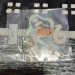 フリューくじ 初音ミク Citrus MIKU E賞 アクスタ 初音ミク