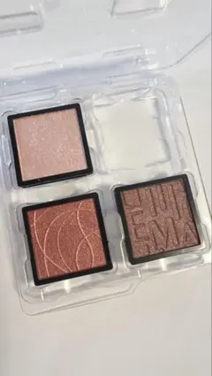 マキアージュ　カスタマイズアイカラー　アソート