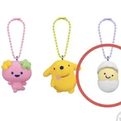 【新品未使用】たまごっち チョコボックス　マスコットつきチャーム