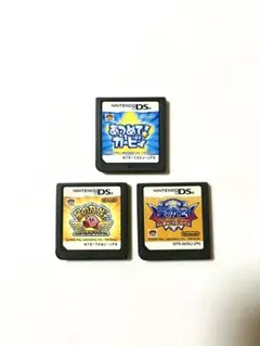 星のカービィ ds