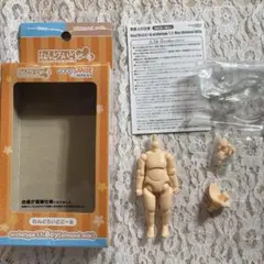 ねんどろいどどーる boy almond milk
