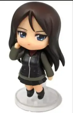 ねんどろいどぷち　ガールズ&パンツァー　ねんどろいどぷち　ノンナ
