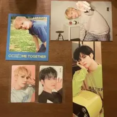 CRAVITY セリムトレカ【値下げ中】