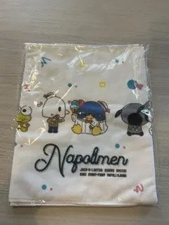 サンリオ ナポリの男たち フェイスタオル