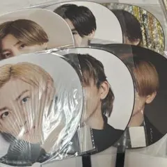 未開封☆SixTONES 京本大我　うちわ　まとめ売り